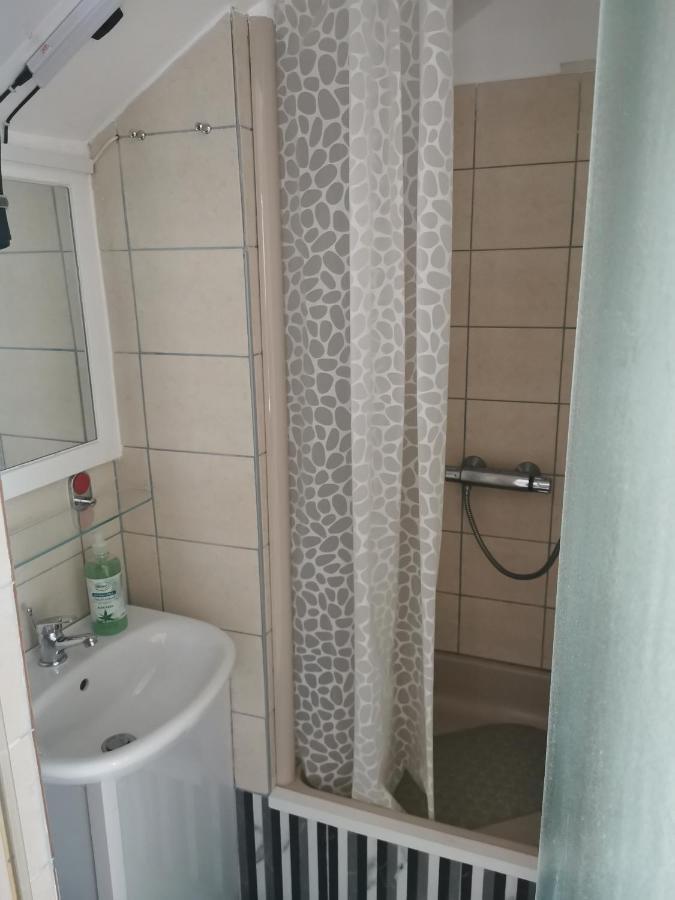 Apartman I Soba Hadela 圣马丁娜穆里 外观 照片