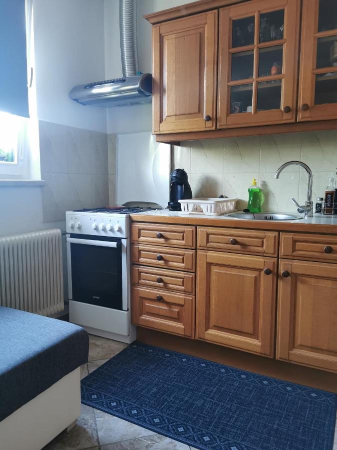 Apartman I Soba Hadela 圣马丁娜穆里 外观 照片