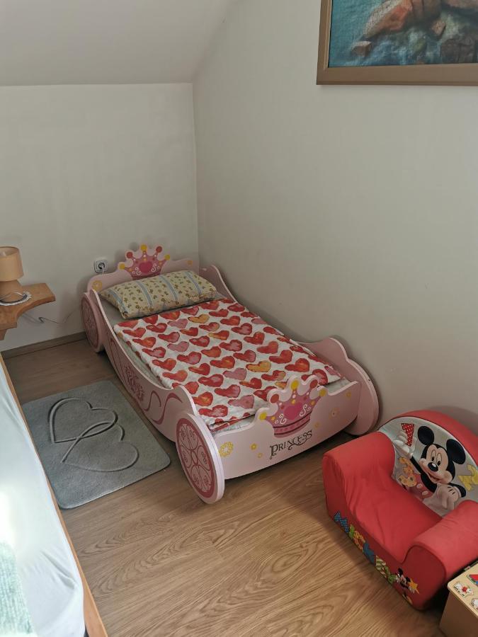 Apartman I Soba Hadela 圣马丁娜穆里 外观 照片