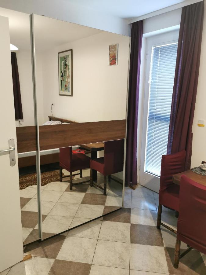 Apartman I Soba Hadela 圣马丁娜穆里 外观 照片