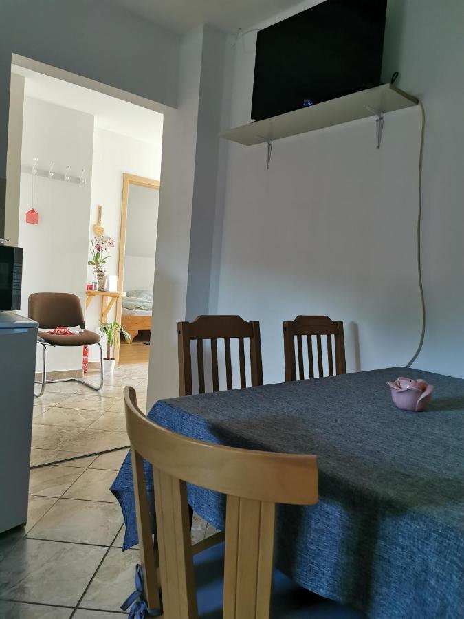 Apartman I Soba Hadela 圣马丁娜穆里 外观 照片