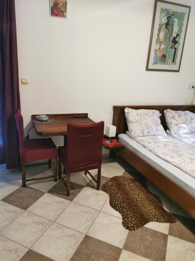 Apartman I Soba Hadela 圣马丁娜穆里 外观 照片