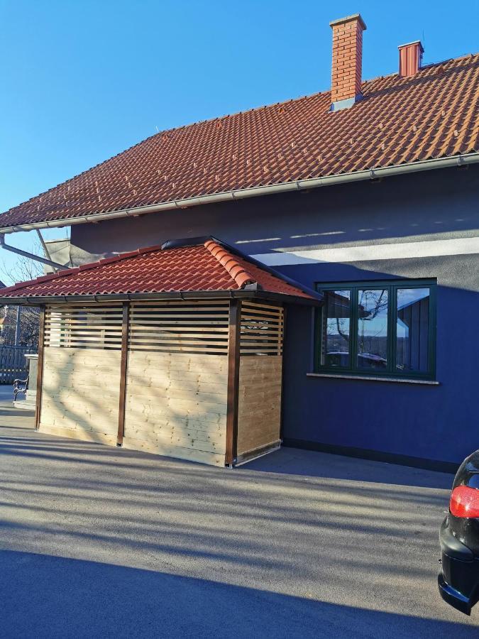 Apartman I Soba Hadela 圣马丁娜穆里 外观 照片
